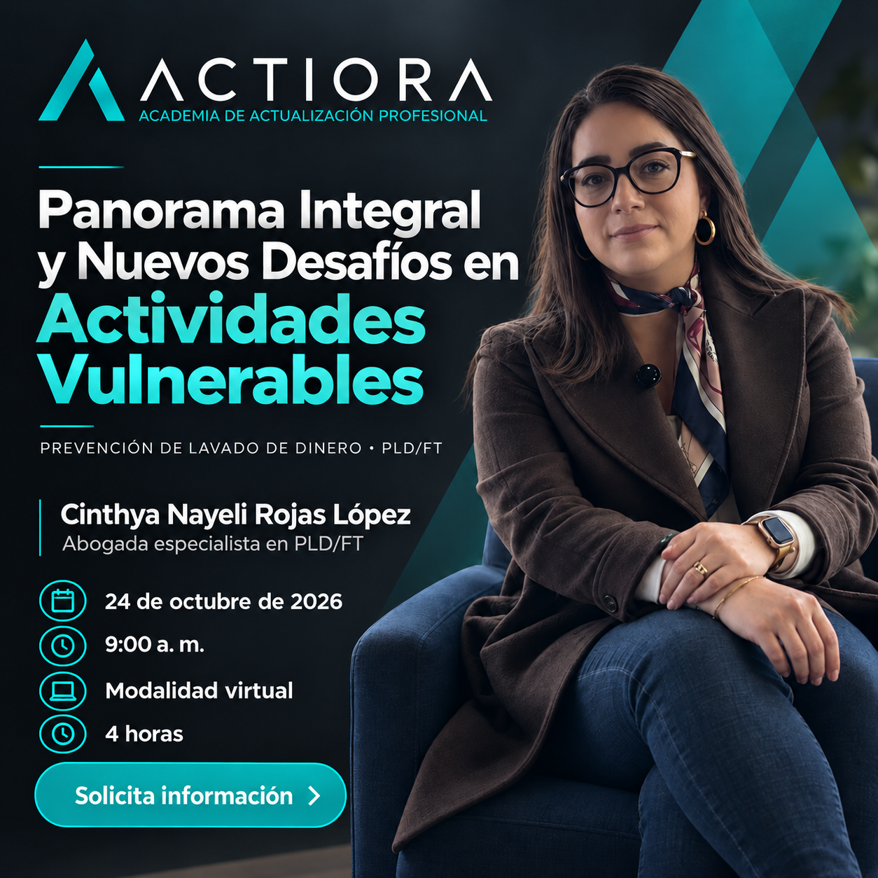 Panorama Integral y Nuevos Desafíos en Actividades Vulnerables